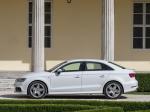 Audi A3 Sedan 2.0 TDI S-Line Quattro 2013 года